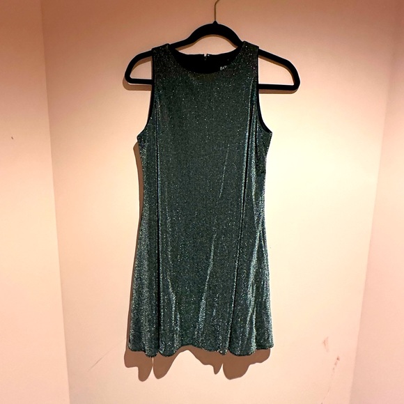 DATIANI vintage sparkly 90s dress - Picture 2 of 6